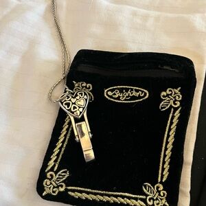 Brighton heart lanyard